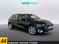 2024 Audi A3 40 TFSI e Sport 5dr S Tronic HATCHBACK PETROL/ELECTRIC Automatic