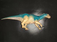 iguanodon plush