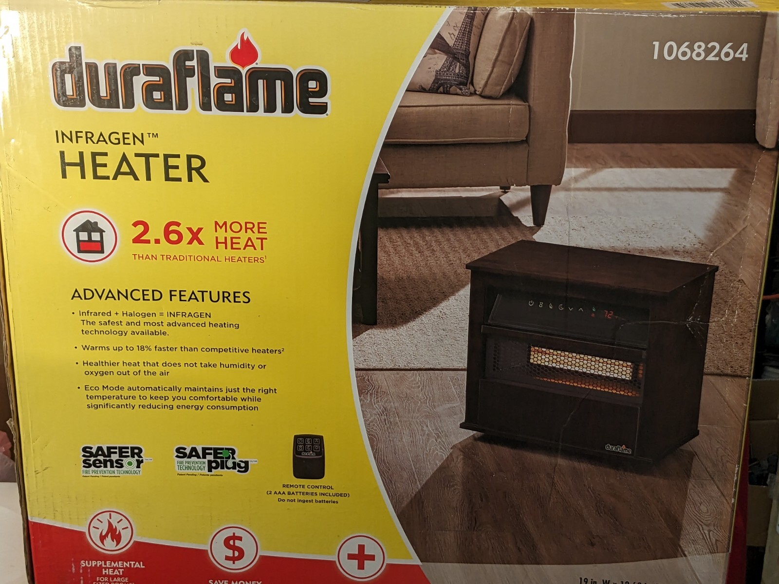 Duraflame Heaters At Lowes