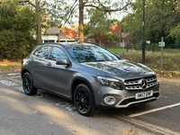 2017 Mercedes-Benz GLA GLA 200d SE 5dr Auto ESTATE DIESEL Automatic