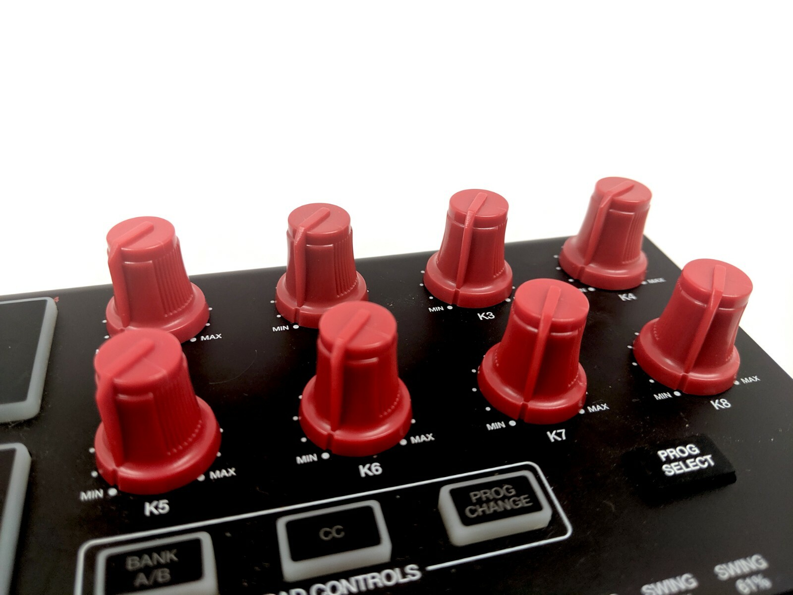 Akai Mpk Mini Mpk Mini Mk2 Mpk Mini Play Tall Mpc Style Knob Set Mpcstuffのebay公認海外通販 セカイモン