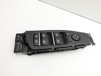 BMW F01 750iX 08-12 Kurz Fensterheberschalter Schalter Links Vorne Spiegelverstellung BMW F01 750iX 08-12... Vorschau 2