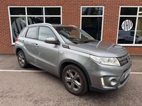 2016 Suzuki Vitara 1.6 Vitara SZ-T DDiS 5dr SUV Diesel Manual