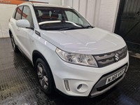 2015 Suzuki Vitara 1.6 Vitara SZ-T DDiS 5dr SUV Diesel Manual