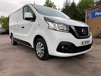2020 Nissan NV300 1.6 dCi 120ps H1 Acenta Van one owner service history  PANEL V