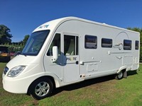 Pilote Explorateur 733F. 2007. A-class Mercedes automatic.