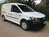 2015 Volkswagen Caddy Maxi 2.0 TDI BlueMotion Tech 102PS Startline Van PANEL VAN