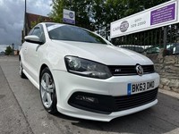 2013 Volkswagen Polo 1.2 TSI R-Line Hatchback 3dr Petrol Manual Euro 5 (105 ps)