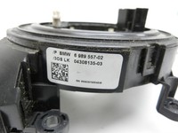 BMW E91 3er 320d 05-08 Airbagschleifring Schleifring Airbag BMW E91 3er 320d 05-08 02.02.2007 6989557-02... Vorschau 4