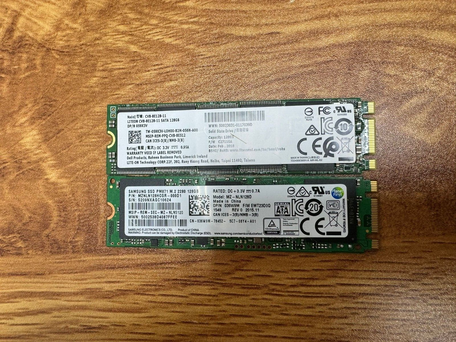 SAMSUNG M.2 SATA SSD 128GB MZNLN128HAHQ-00000 SATA 2280 【公式通販】