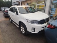2014 Kia Sorento 2.2 CRDi KX-2 5dr [Sat Nav] ESTATE DIESEL Manual