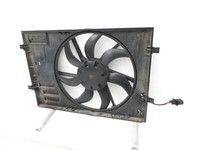 Skoda Octavia III 5E 12-16 TDI 1,6 77KW Lüfter Ventilator f. Kühler Skoda Octavia III 5E 12-16 16.01.2015... Vorschau 2