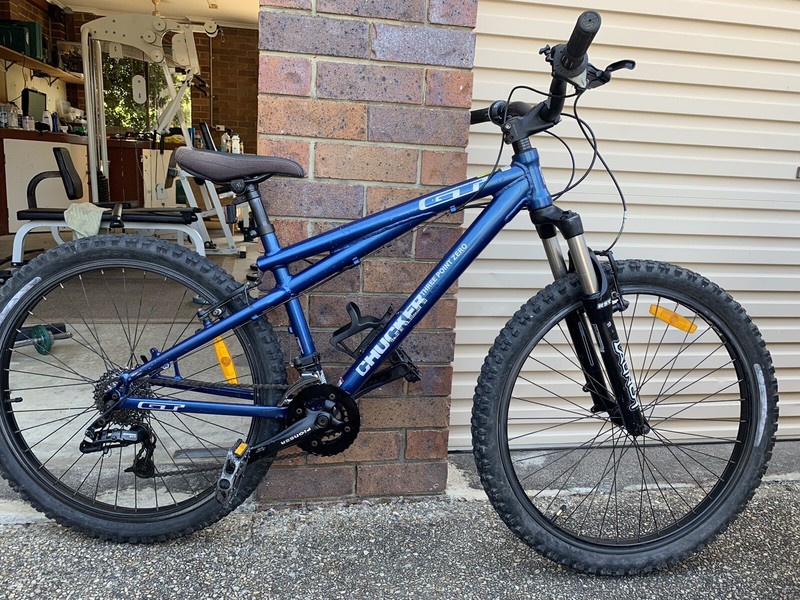 gumtree dirt jumper