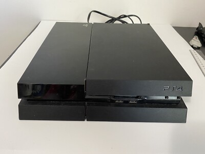 PS4 PlayStation 4 Original Model 500 GB Console W/Controller NOT FUNCTIONAL 