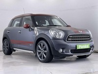 2015 MINI Countryman 1.6 Countryman Cooper D ALL4 Park Lane 4WD 5dr SUV Diesel M