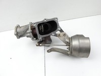 Mercedes GLK X204 12-15 CDI 2,2 125KW 651912 Turbolader Abgasturbolader Turbo Teilstück mit Druckdose Mercedes GLK... Vorschau 5