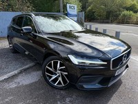 2020 Volvo V60 2.0 D4 Momentum Auto Euro 6 (s/s) 5dr ESTATE Diesel Automatic