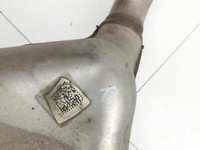 Mercedes W213 E200 16-20 2,0 135KW Endtopf Nachschalldämpfer Auspuff Rechts Mercedes W213 E200 16-20 09.11.2018... Vorschau 7