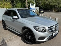 2016 Mercedes-Benz GLC 2.1 GLC250d Sport (Premium) G-Tronic 4MATIC Euro 6 (s/s) 