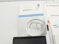 VW Golf VI 5K 08-12 Serviceheft Betriebsanleitung Anleitung Bordmappe VW Golf VI 5K 08-12 26.01.2012 gebraucht Vorschau 2