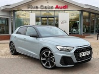 2025 Audi A1 30 TFSI Black Edition 5dr S Tronic HATCHBACK PETROL Automatic