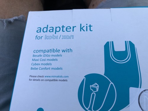 mutsy igo maxi cosi adapter