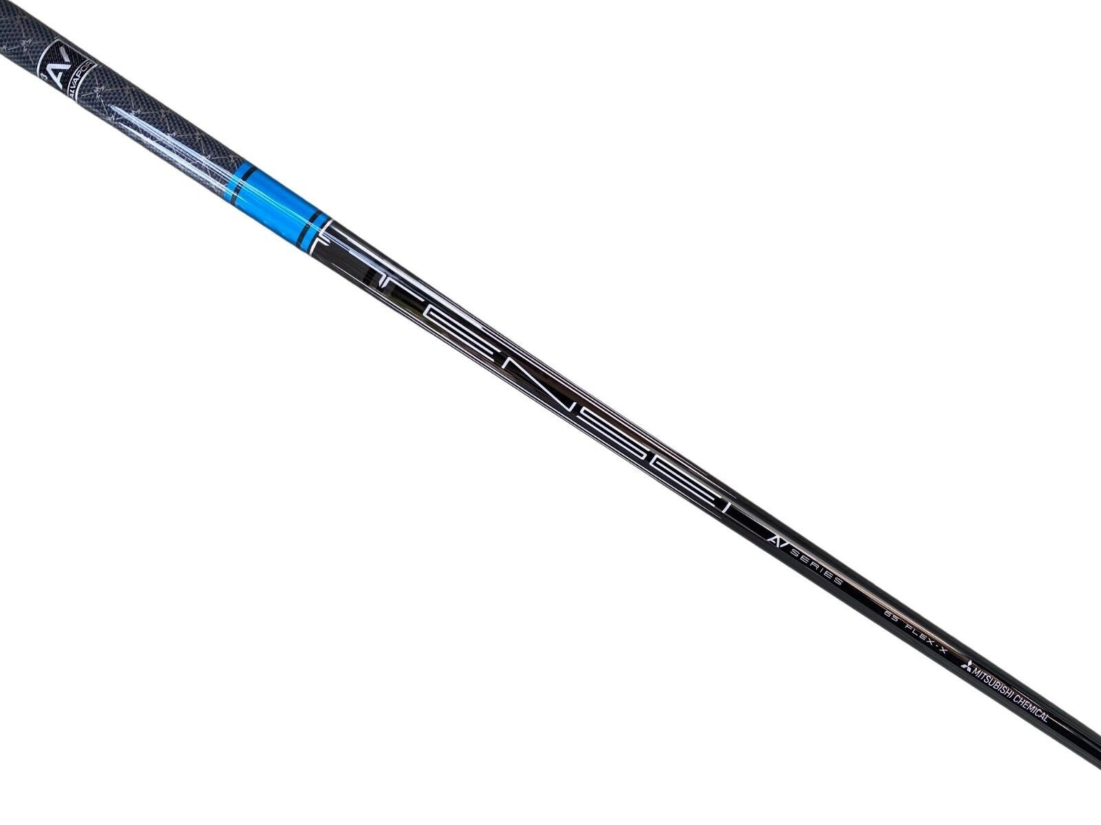 MITSUBISHI TENSEI FLEX-X シャフト Mitsubishi Tensei CK Blue Shaft- 60g X-Flex - GolfDivision.com
