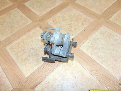 Nos Vintage PPT PassePartout Twin Tracked Vehicle Brake Assembly
