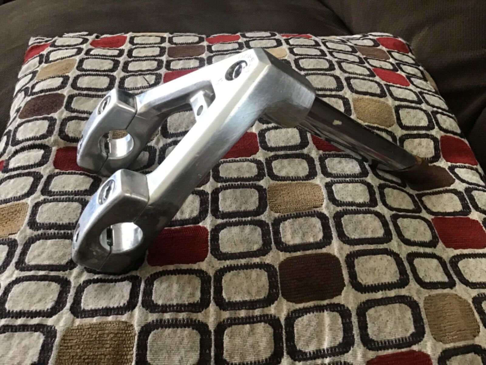 Old school vintage SR MTS-100 1” Slingshot Stem 4” x 1.5” x Old school vintage SR MTS-100 1” Slingshot Stem 4” x 1.5” x