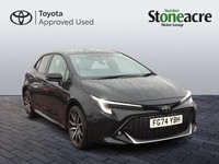 2024 Toyota Corolla 1.8 VVT-h GR SPORT Hatchback 5dr Petrol Hybrid CVT Euro 6 (s