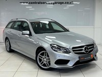 2013 Mercedes-Benz E Class 2.1 E250 CDI AMG Sport G-Tronic+ Euro 5 (s/s) 5dr EST