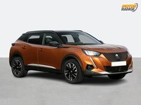 2021 Peugeot 2008 100kW GT Premium 50kWh 5dr Auto Crossover/SUV ELECTRIC Automat