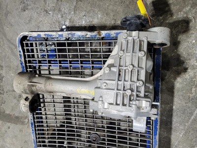 Used Differential Carrier Assembly fits: 2012 Nissan Xterra Front Axle 6 cylinde
