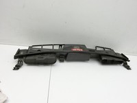 Mercedes E250 W212 13-16 Wasserabweiser Wasserleitblech Blende Verkleidung für Frontmaske Oben Mercedes E250 W212... Vorschau 3