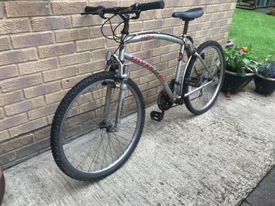 Men's Kalin Silver Fox Reflex Bicycle. 26" Wheels,18 Speed, 26" Frame, 