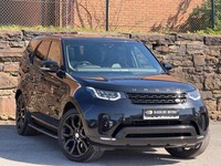 2017 Land Rover Discovery 3.0 TD V6 HSE Auto 4WD Euro 6 (s/s) 5dr ESTATE Diesel 