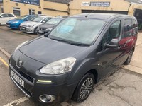 Peugeot partner Horizon 1.6 Hdi Auto 5 Seats Wav Wheel Chair Ramp Automatic 2014