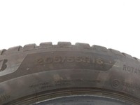 Skoda Octavia III 5E 17-20 1 x Reifen Ganzjahresreifen Bridgestone 205/55R16 94 W Skoda Octavia III 5E 17-20... Vorschau 5