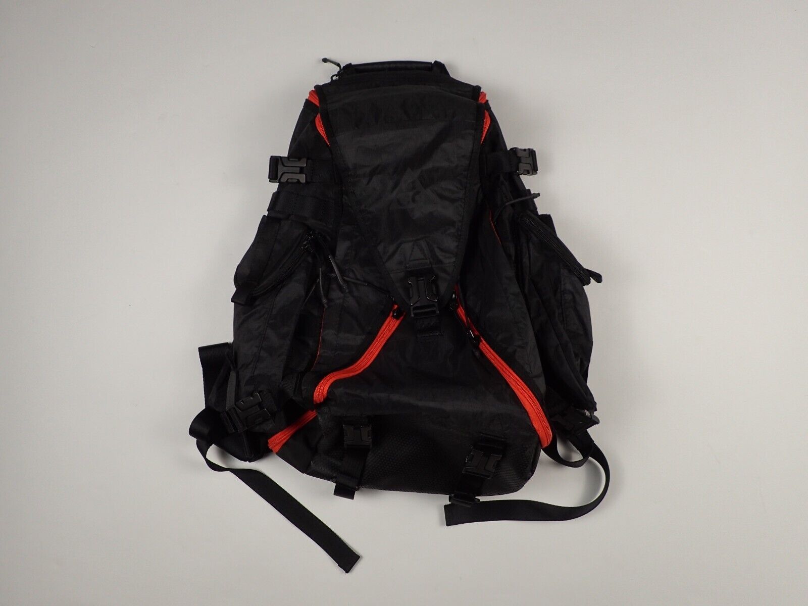 NIKELAB ACG RESPONDER BACKPACK BLACK & TEAM ORANGE BA6387 010 NIKELAB ACG RESPONDER BACKPACK BLACK & TEAM ORANGE BA6387 010