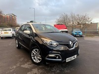2015 Renault Captur 0.9 TCE 90 Dynamique Nav 5dr HATCHBACK Petrol Manual
