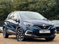 2018 Renault Captur 1.5 dCi ENERGY Iconic EDC Euro 6 (s/s) 5dr SUV Diesel Automa
