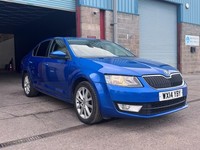 2014 Skoda Octavia 2.0 TDI CR Elegance 5dr HATCHBACK Diesel Manual