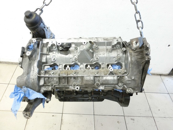 Mercedes A180 W169 08-12 CDI 2,0 80KW 640940 Motor Mercedes A180 W169 08-12 16.03.2012 A6400105444 gebraucht Vorschau 6