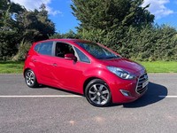 2018 Hyundai ix20 1.6 SE Hatchback 5dr Petrol Auto Euro 6 (125 ps) Petrol
