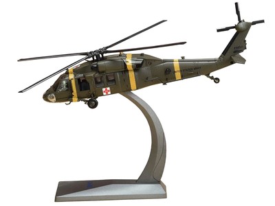 Sikorsky UH-60 Black Hawk Helicopter ''377th Medical Co Camp Humphreys South Kore