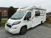 Elddis Autoquest 175 2 Berth 2 Belt End Wash Room Motorhome For Sale