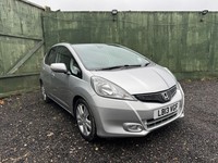 2013 Honda Jazz 1.4 i-VTEC EX 5dr CVT HATCHBACK PETROL Automatic