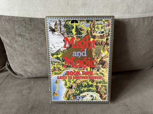 マイト＆マジック BOOK2(PC-88SR) PC-88版 マイトアンドマジック2 - メルカリ