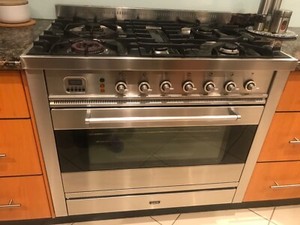 ilve 70cm oven