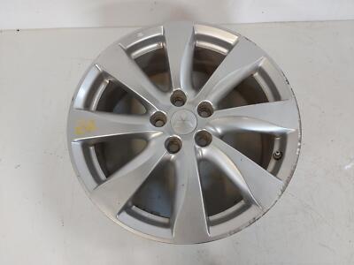 12-15 Mitsubishi RVR Wheel Alloy 18x7 TPMS 8 Spoke 4250C169